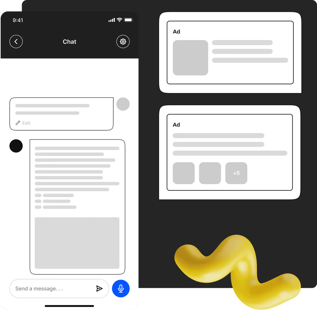 Ads4gpts real application scenario