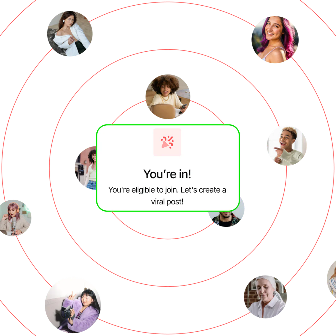 AdShare main features demonstration