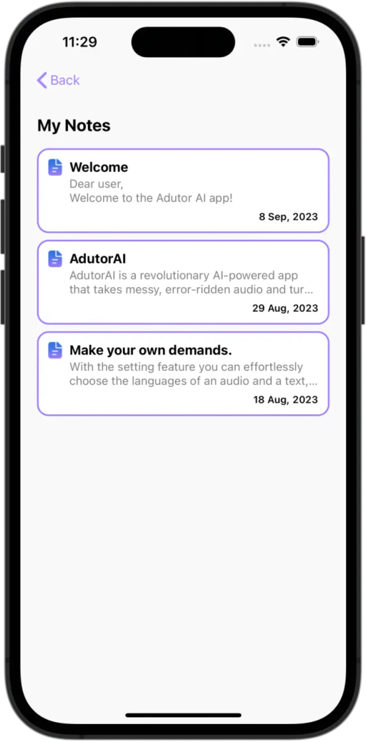 Adutorai use case example image
