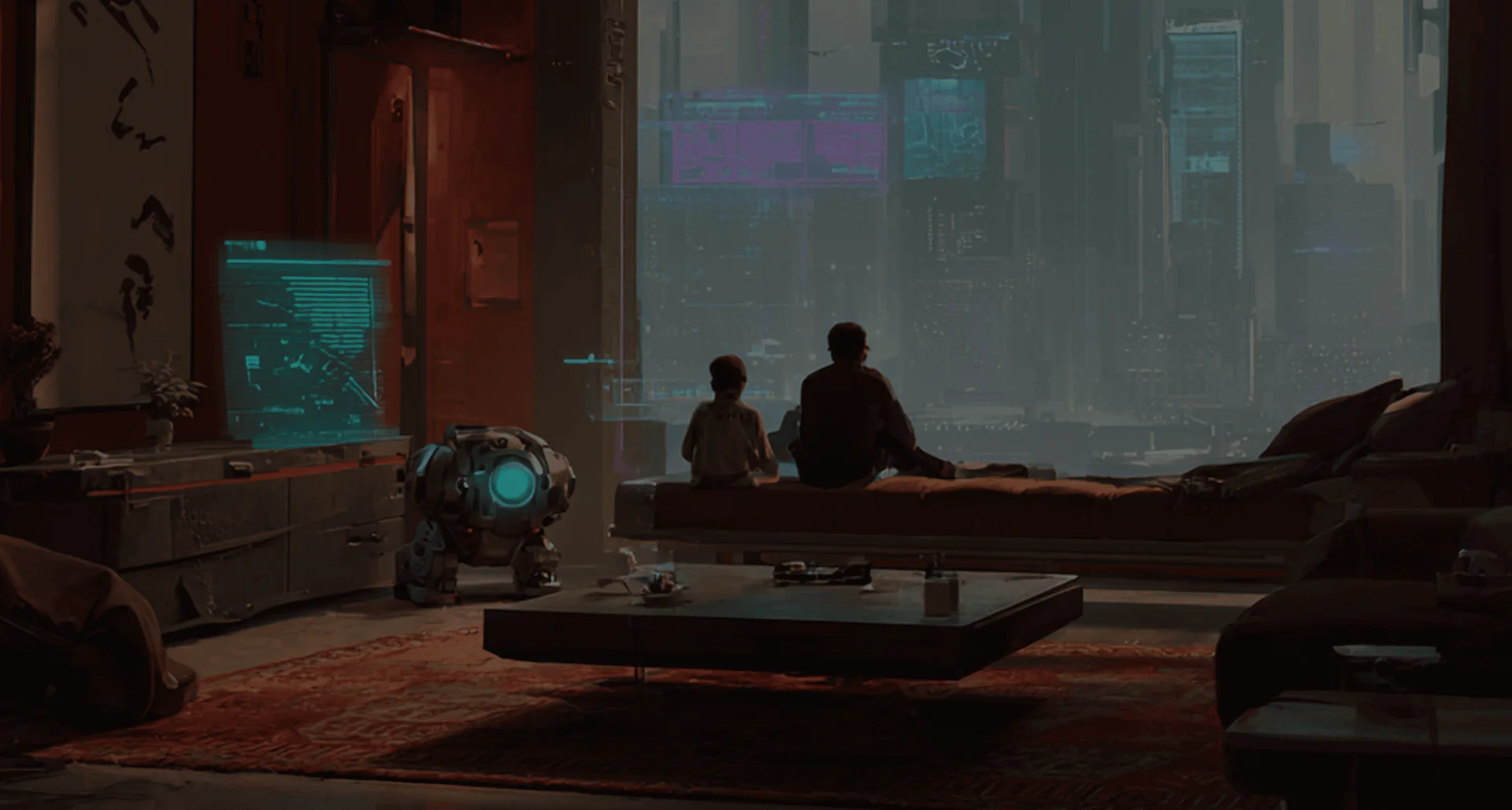 Agentai product overview and interface