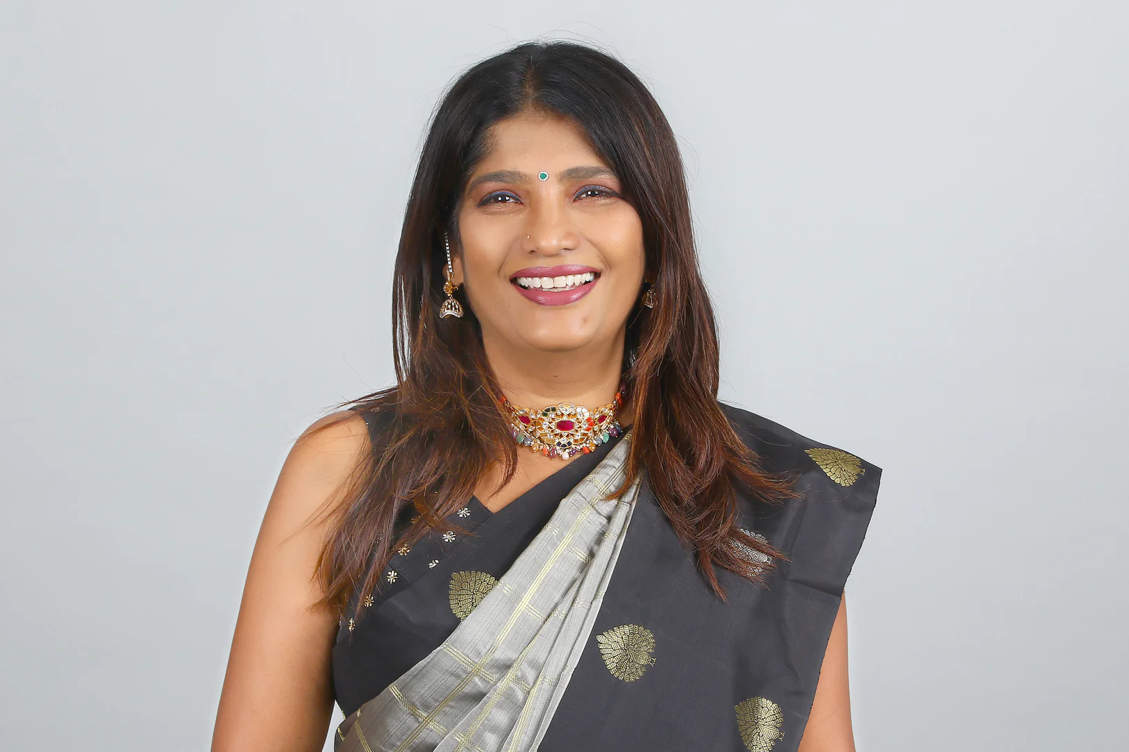 Agentberlinai testimonial from Dr. Meena Gnanashekharan