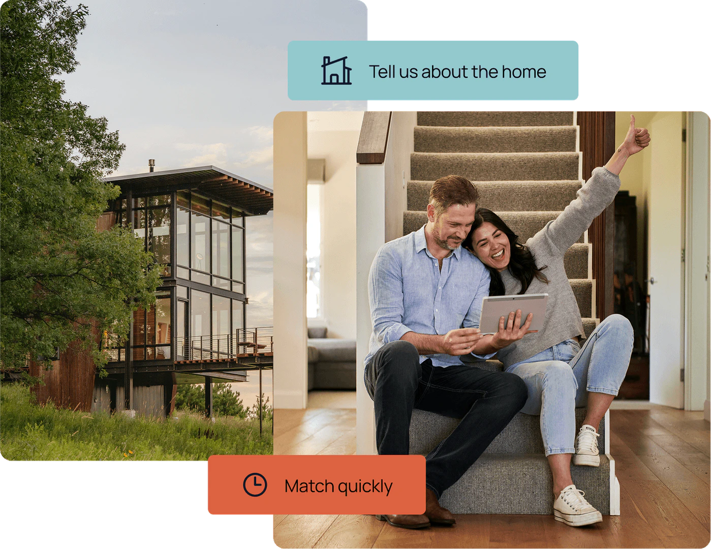 AgentMatch AI real application scenario