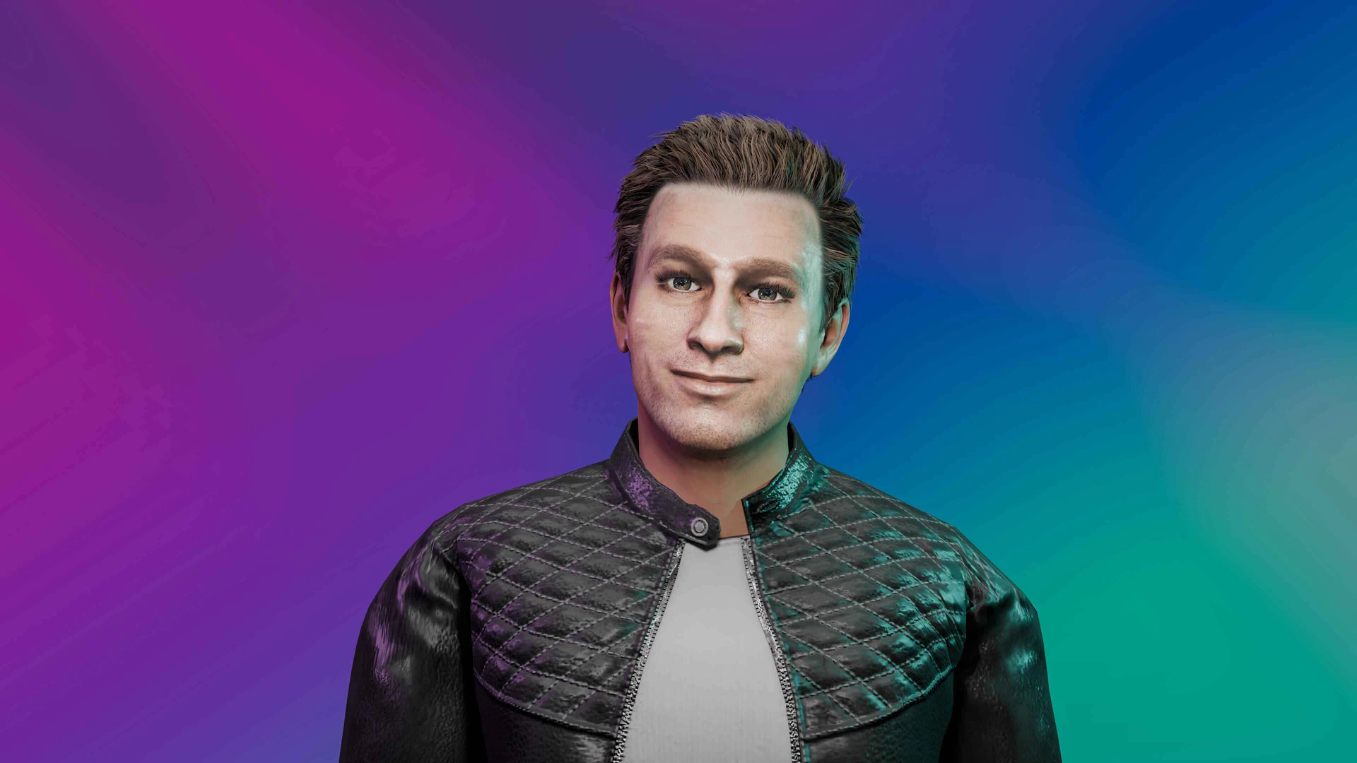 AI 3D Model Generator user scenario image