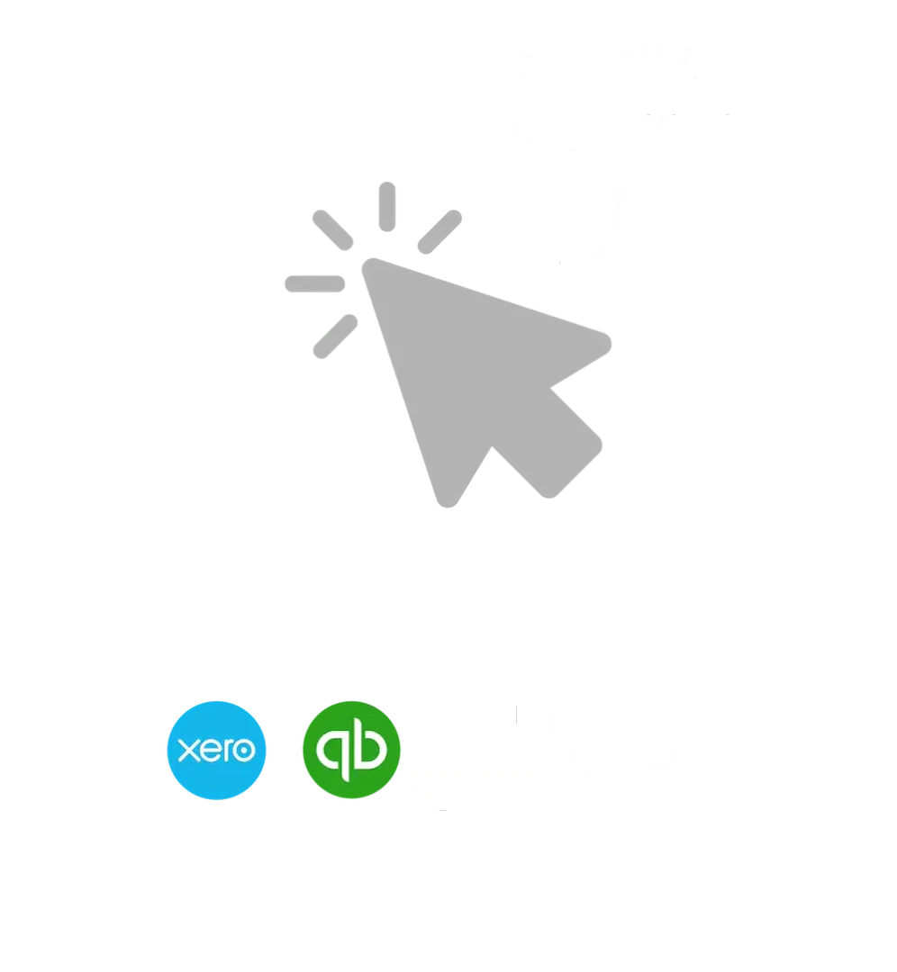 One-Click Reconciliation feature in AI Accounting