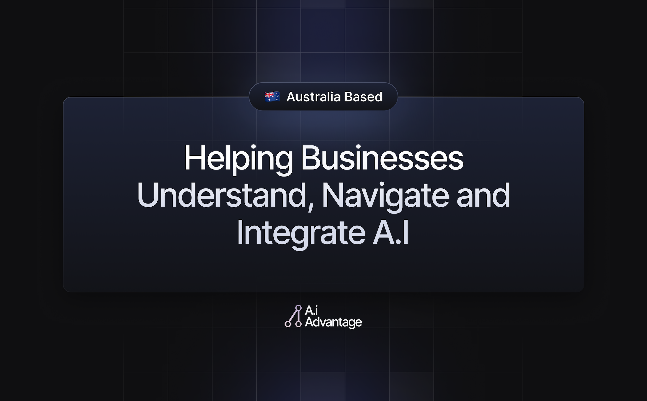 Ai Advantage screenshot