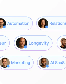 Ai Alfred accessing saved content