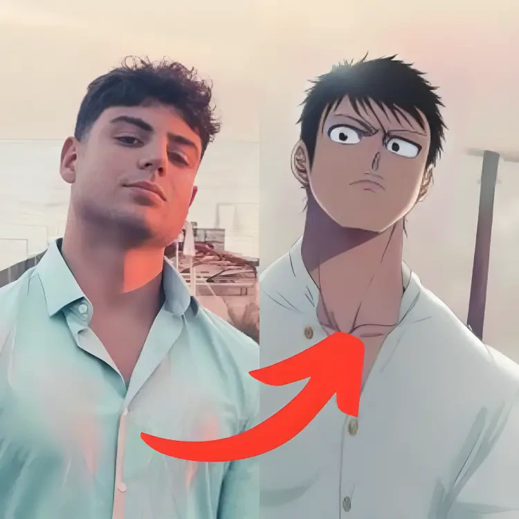 AI Anime Generator product interface overview