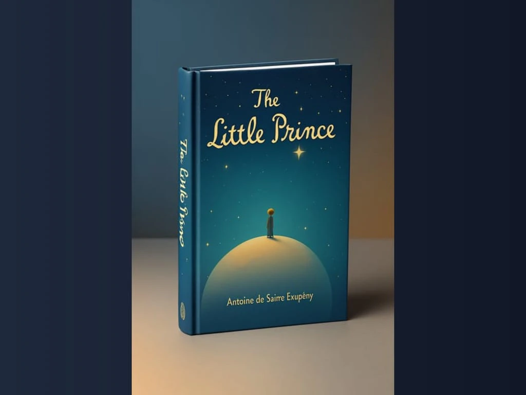 AI Book Cover Generator 3D mockup