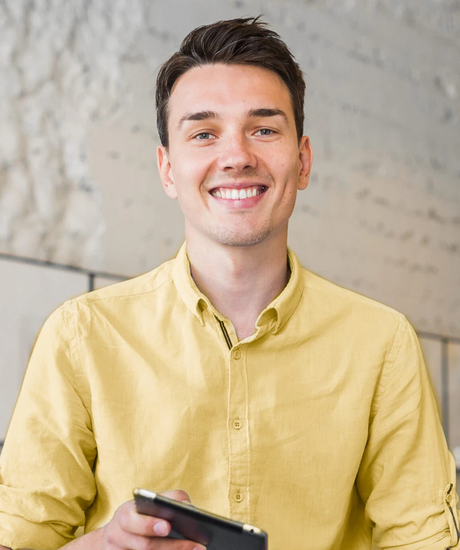 AI Checker user scenario for agencies