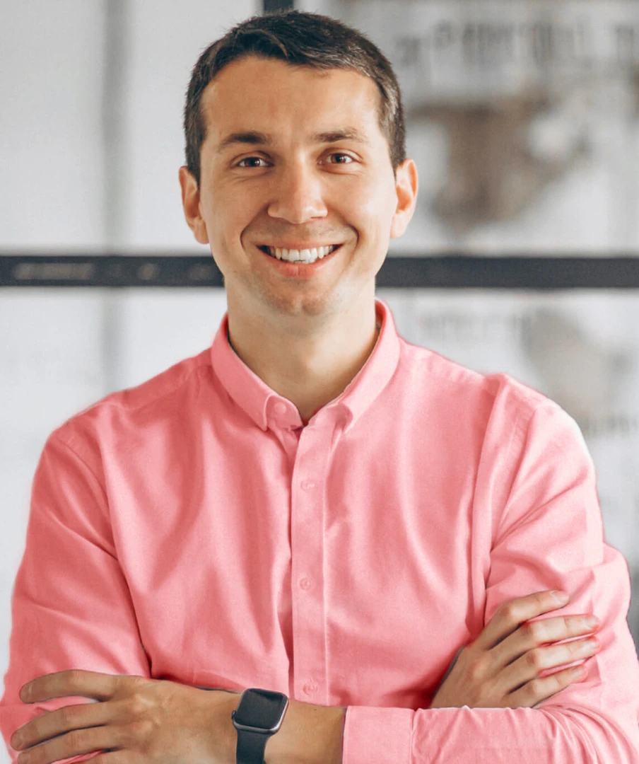 AI Checker user scenario for enterprises