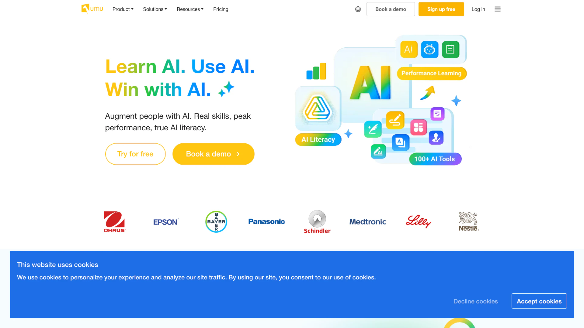 AI Coaching screenshot