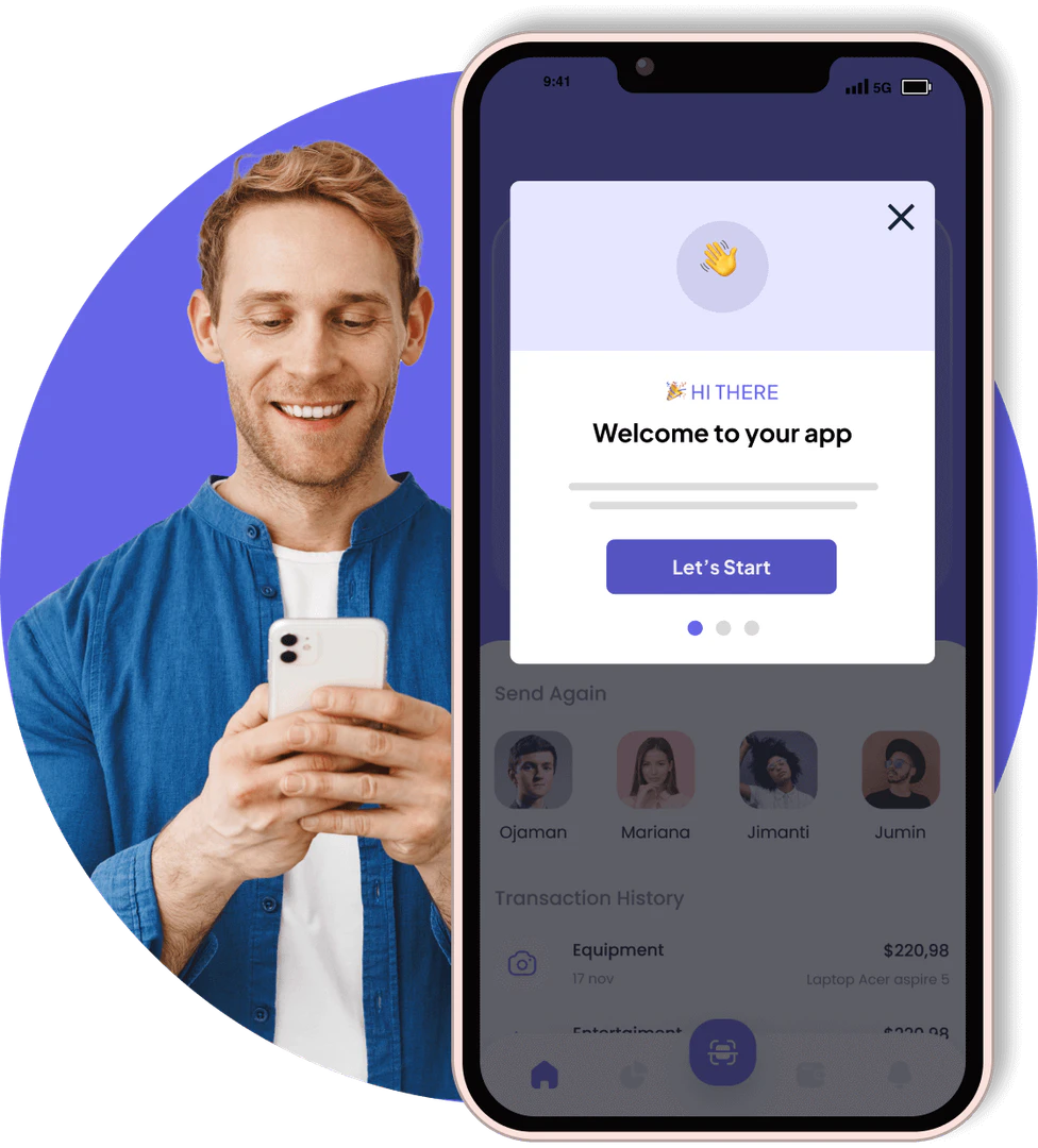 AI Customer Service Userpilot product overview