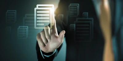 AI Data Mining document transformation feature demonstration