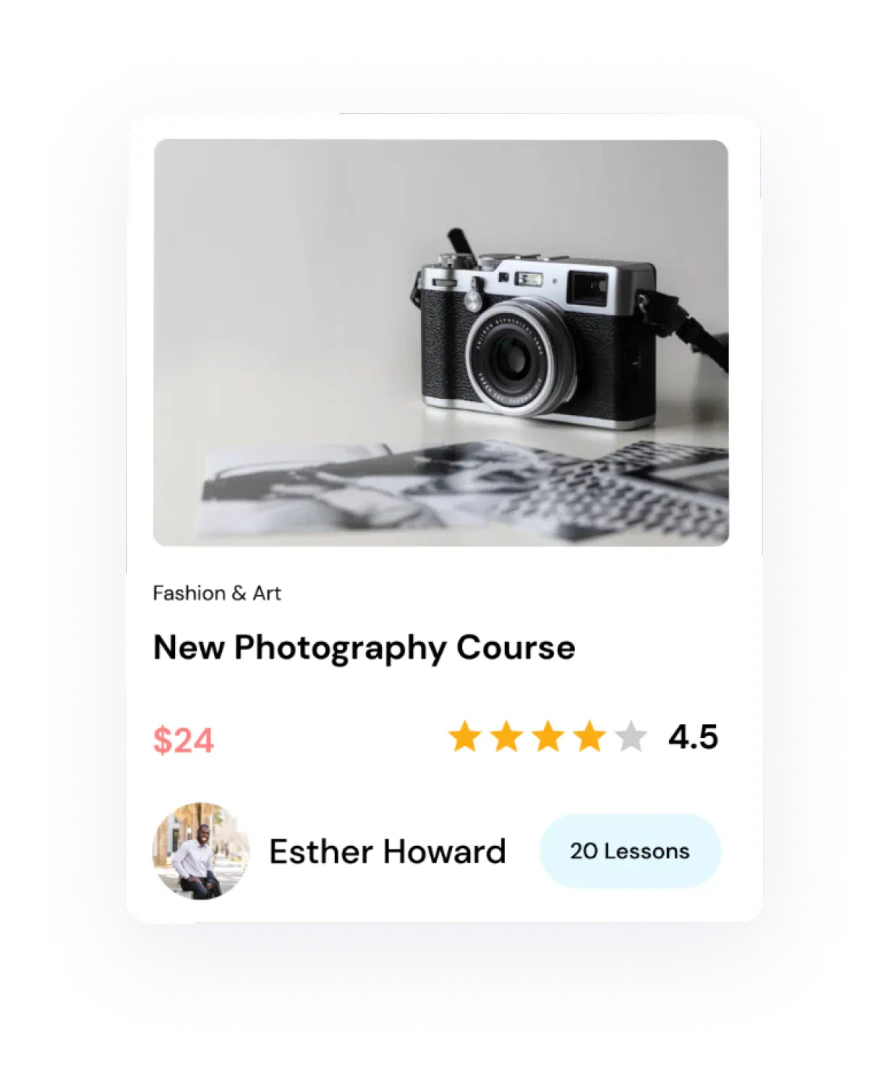 AI ERP selling digital products feature overview