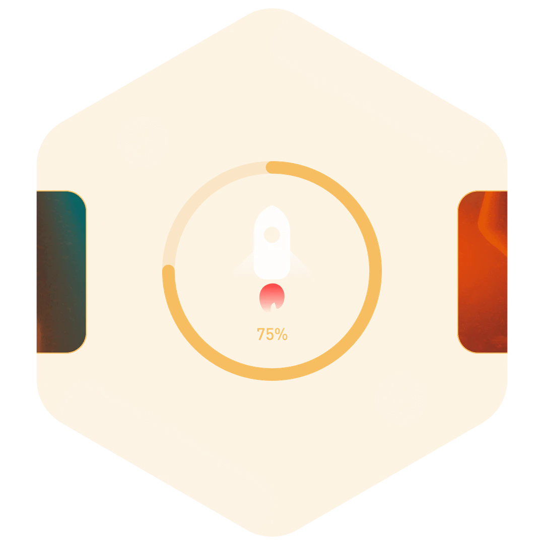 AI Face Swap Video processing screen