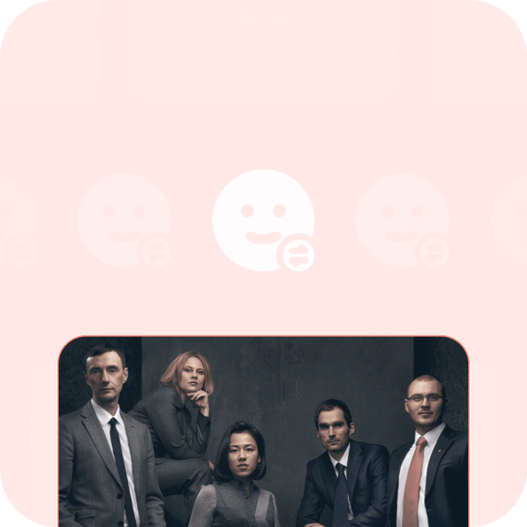 AI Face Swap Video multiple face swap feature