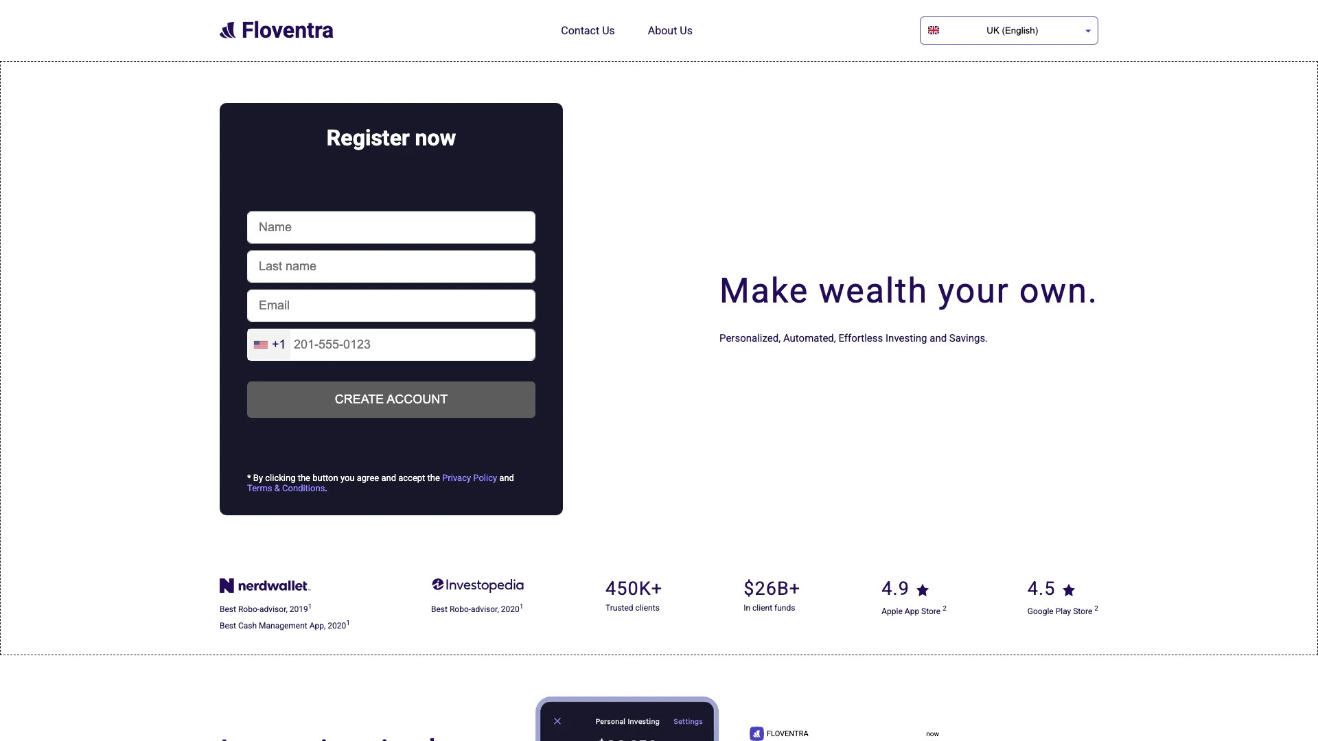 Ai Generating Content website screenshot showing aigenerating.online interface and features