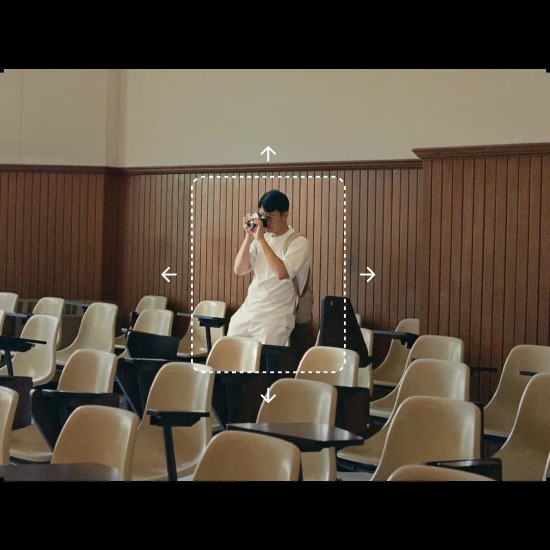 AI Image Enlarger features demonstration