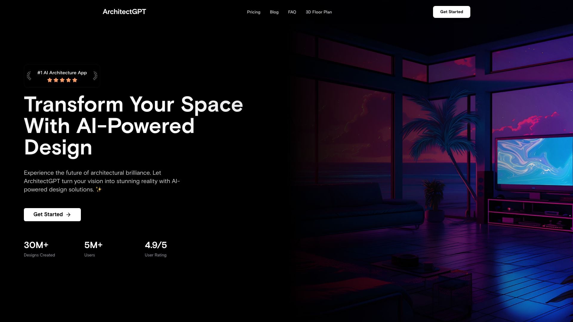 AI Interior Design: Free Trial, Create stunning interiors effortlessly ...