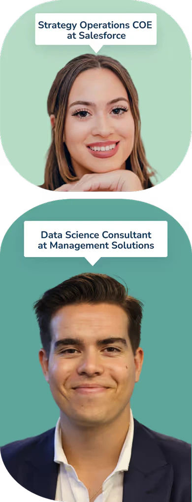 WonsultingAI user scenario image