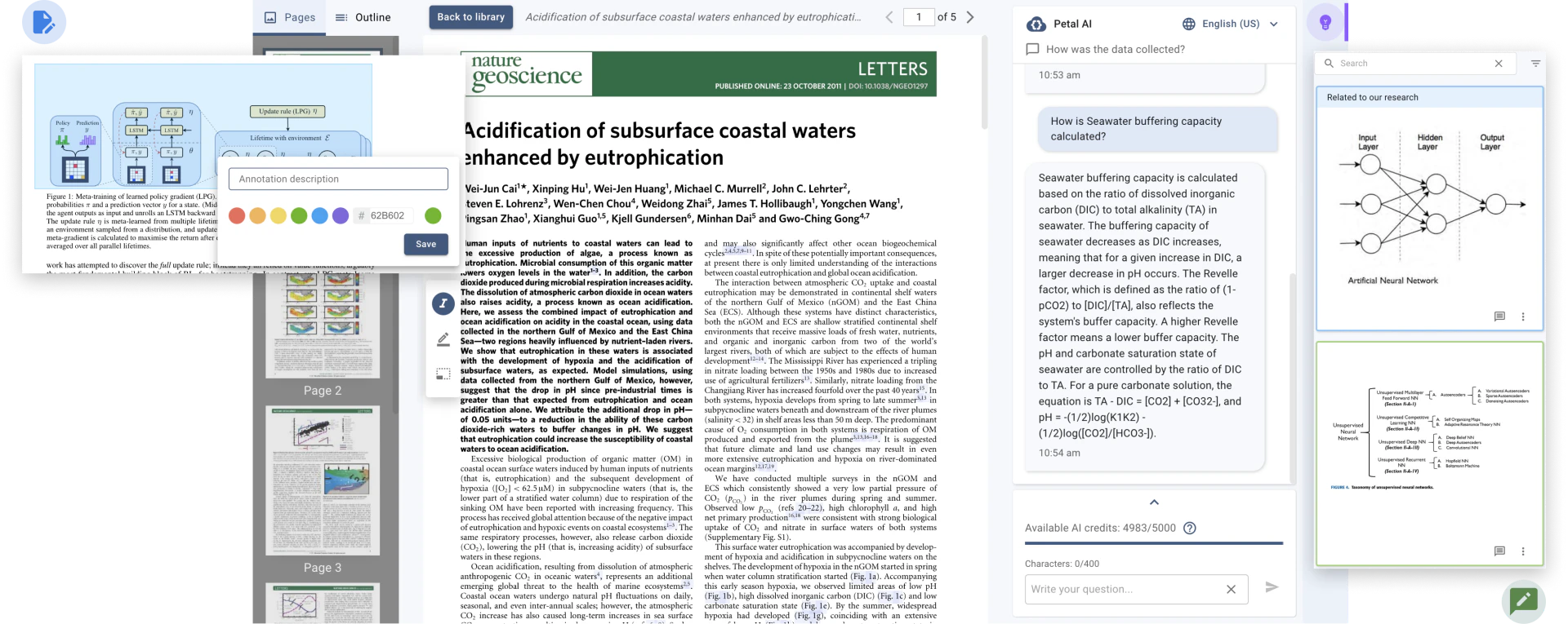 Ai Knowledge Base features demonstration