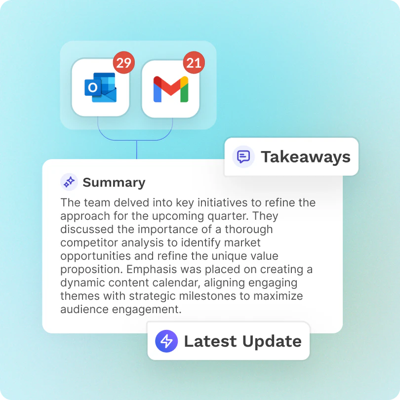 AI Meeting Assistant feature demonstration