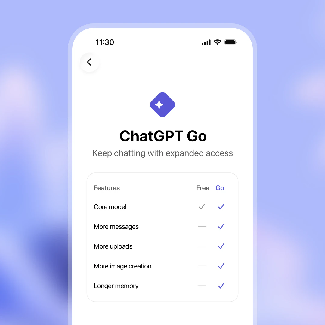 AI Models feature demonstration