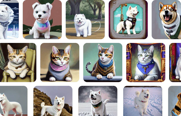 Ai Picasso real application scenario