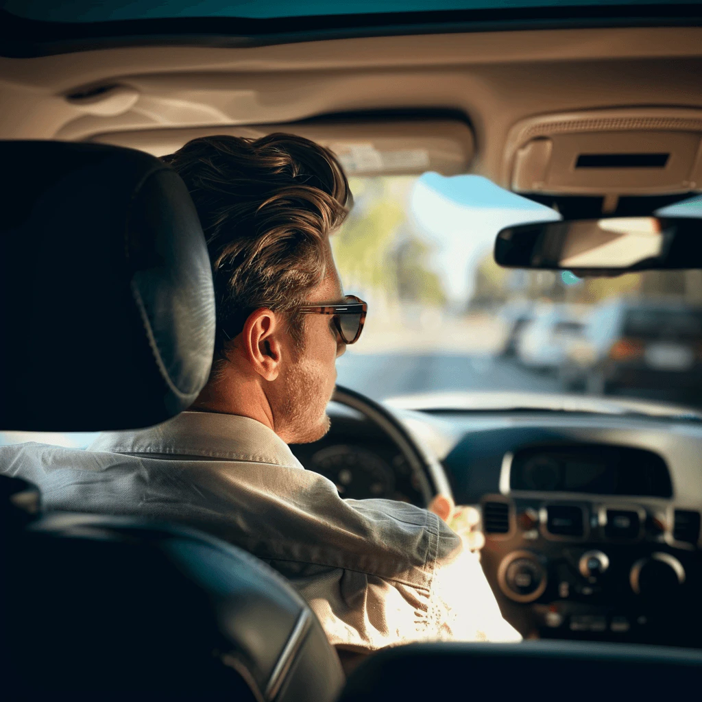 AI Podcast use case - learning while driving