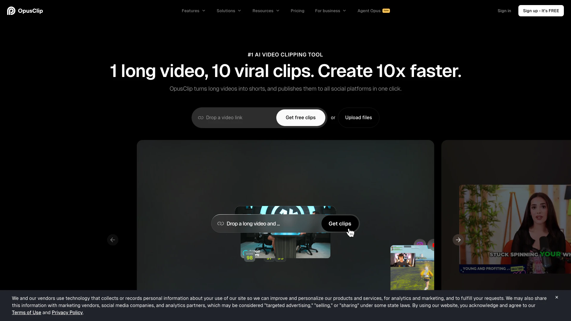 AI Repurpose screenshot