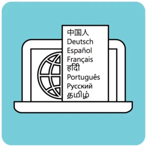 AI Screenwriter multilingual support feature