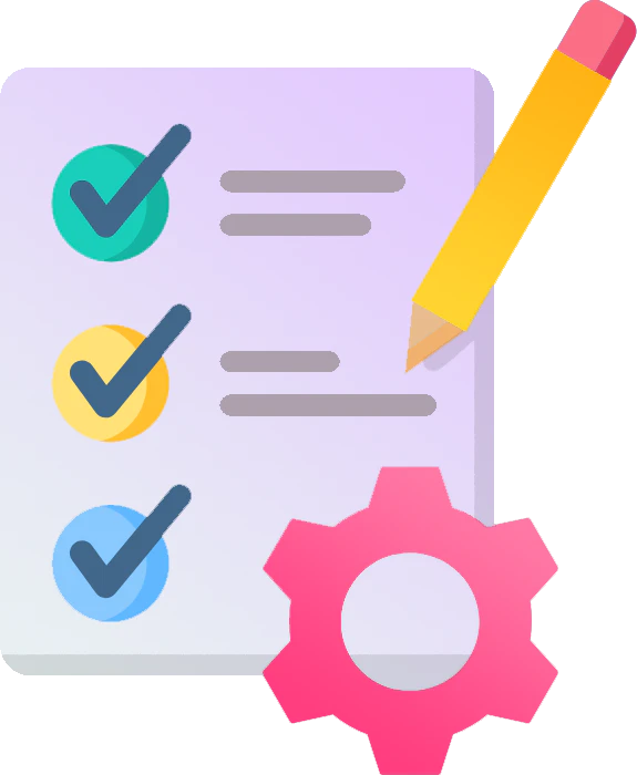 Super Teacher assessment tools for student placement