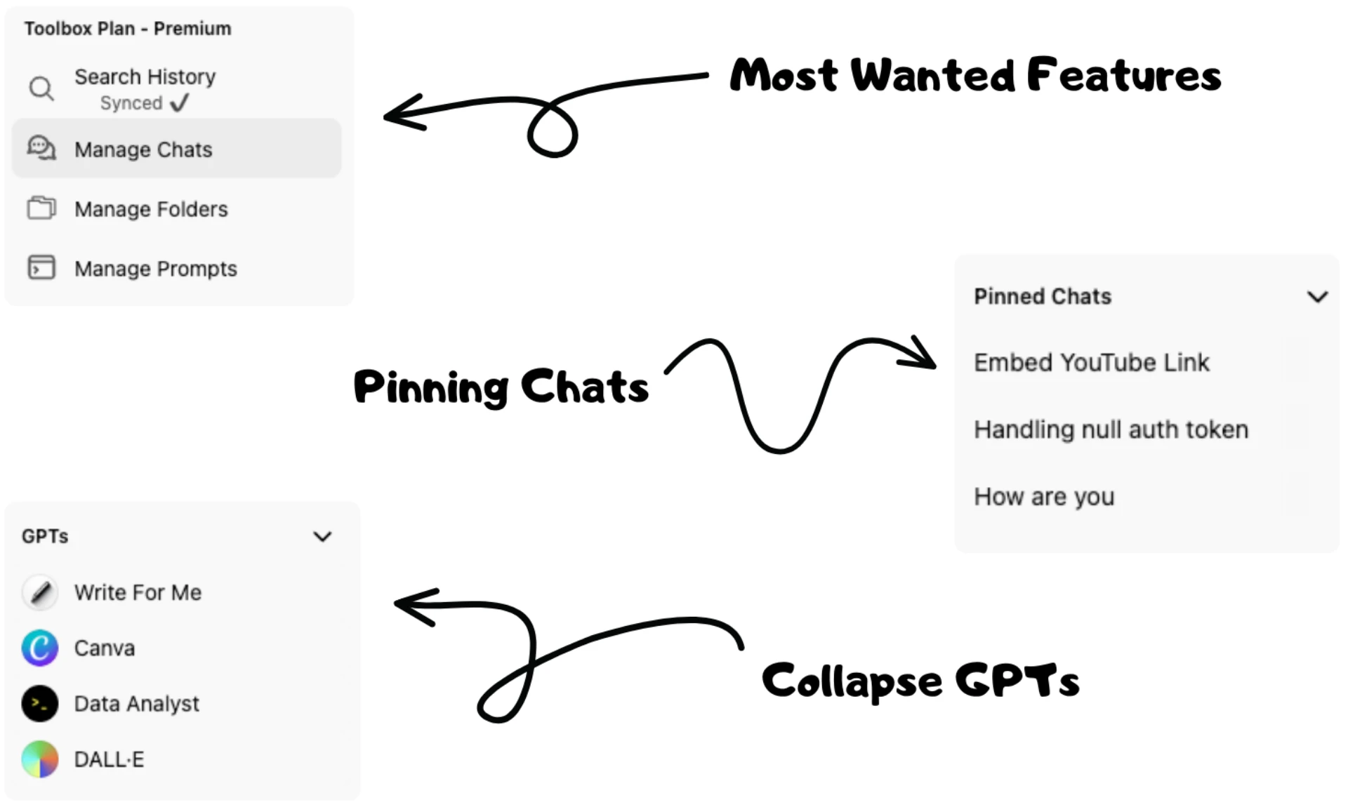 Ai Toolbox user scenario image