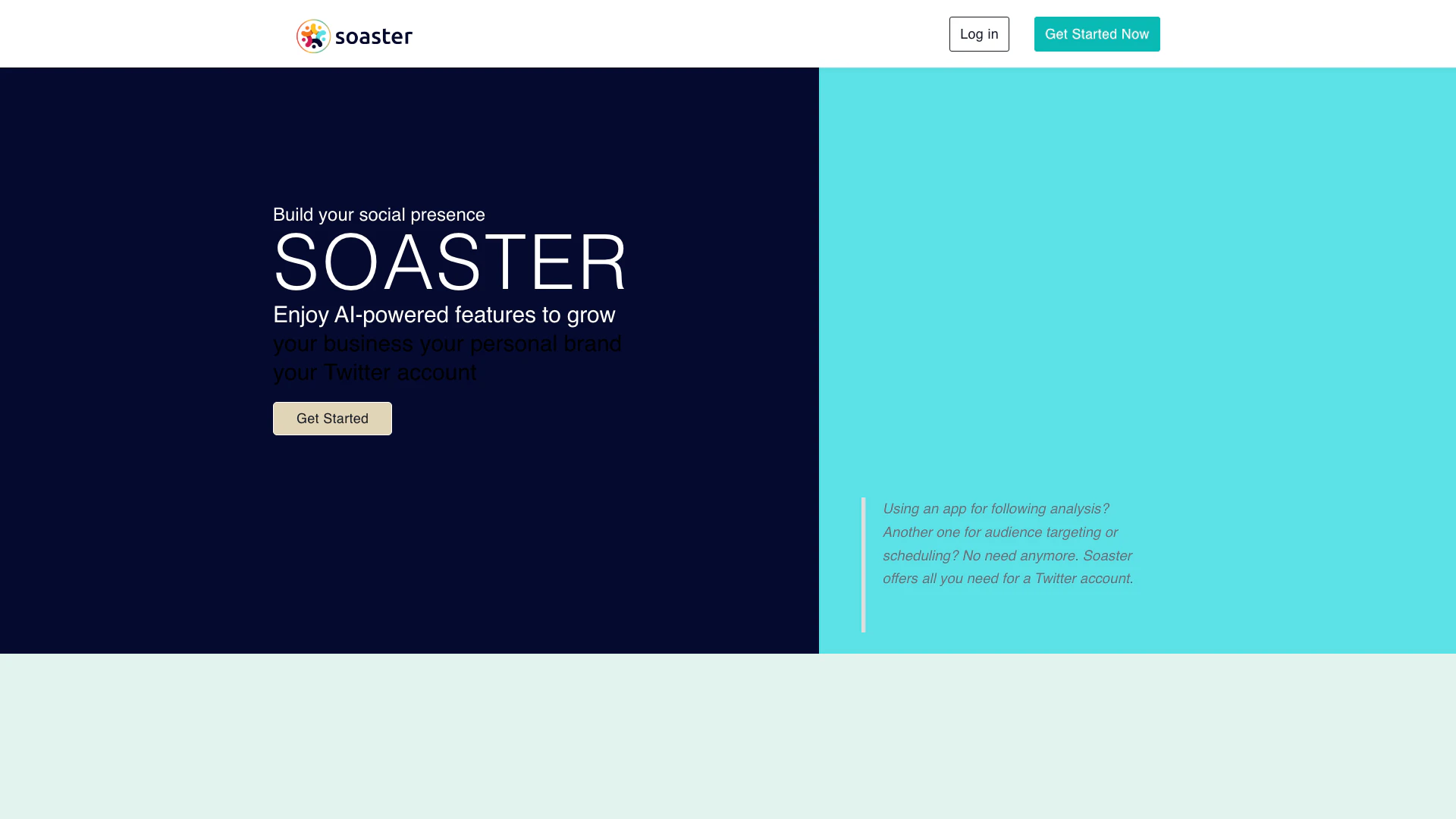 AI Twitter screenshot
