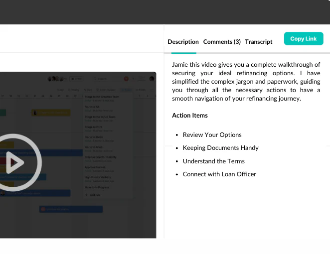 Berrycast usage step 2: Add clarity to videos
