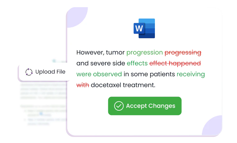 Trinka AI Writing Assistant proofreading feature