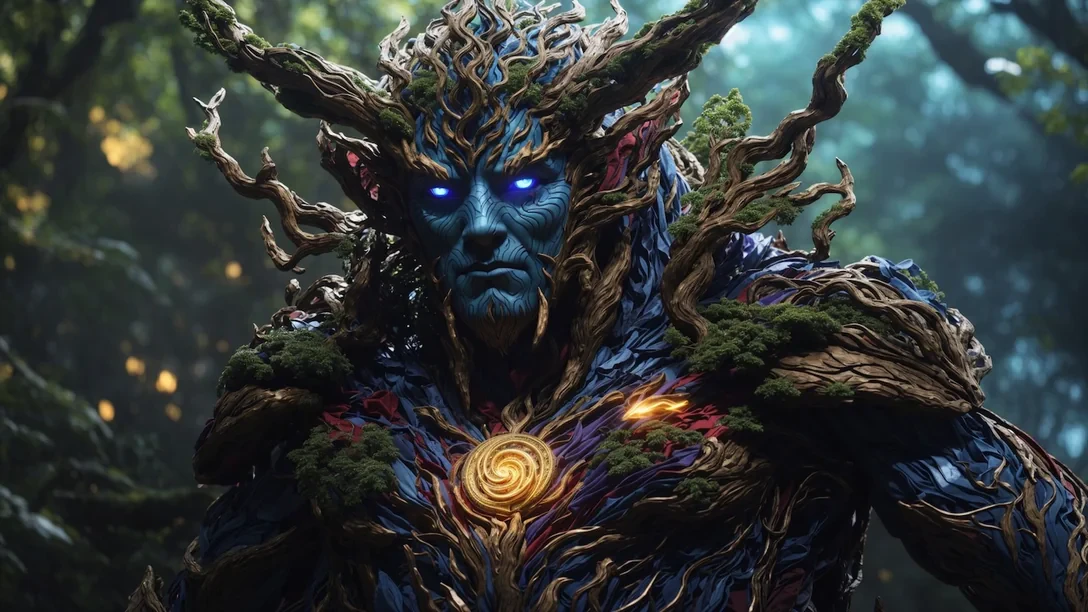 AI Generator features demonstration image