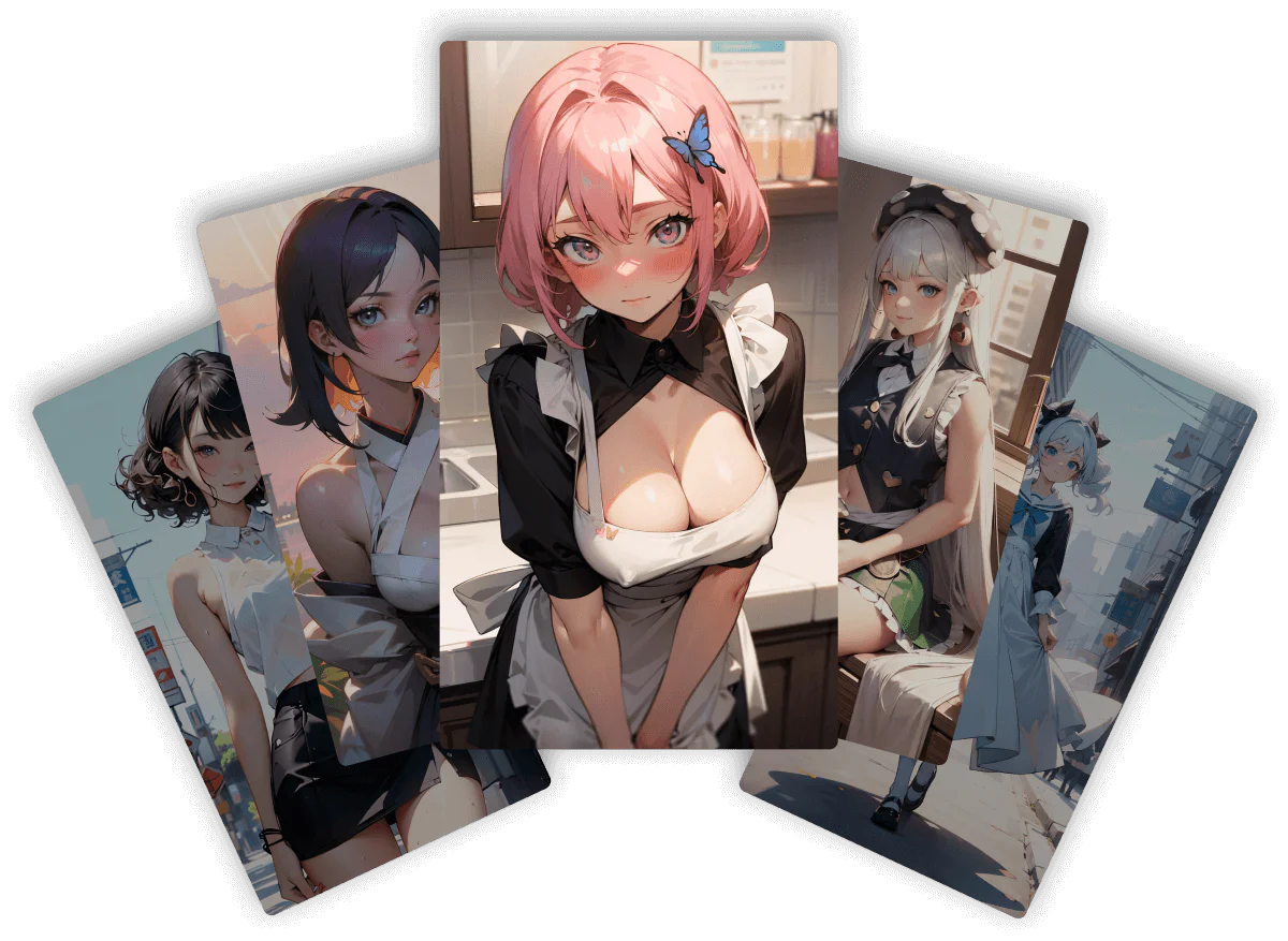 AI Anime Generator product overview