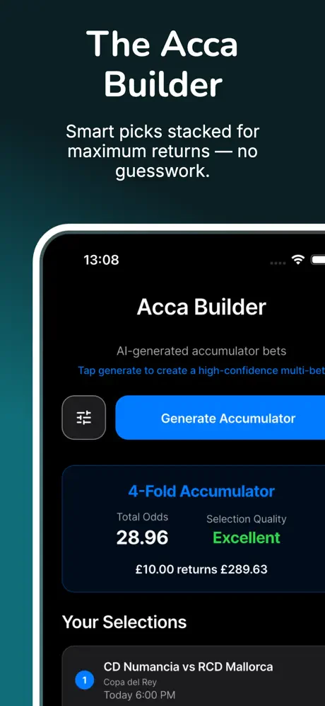 Aibettingtips statistics interface
