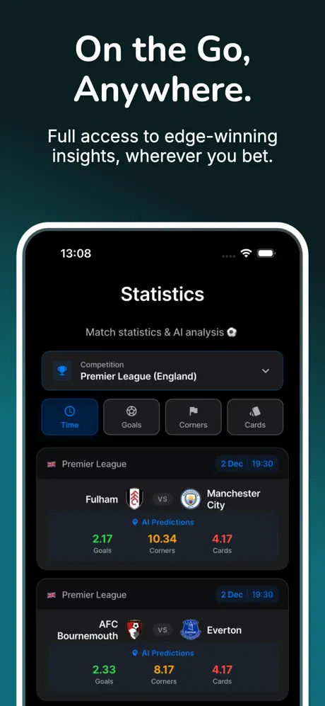 Aibettingtips user scenario image showing betting strategy