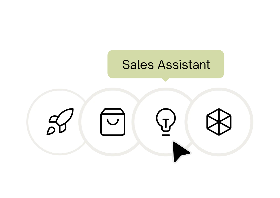 Aicamp agent creation interface