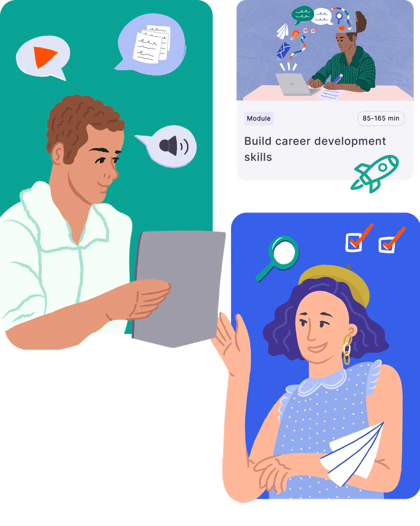 Aicareercoach product overview