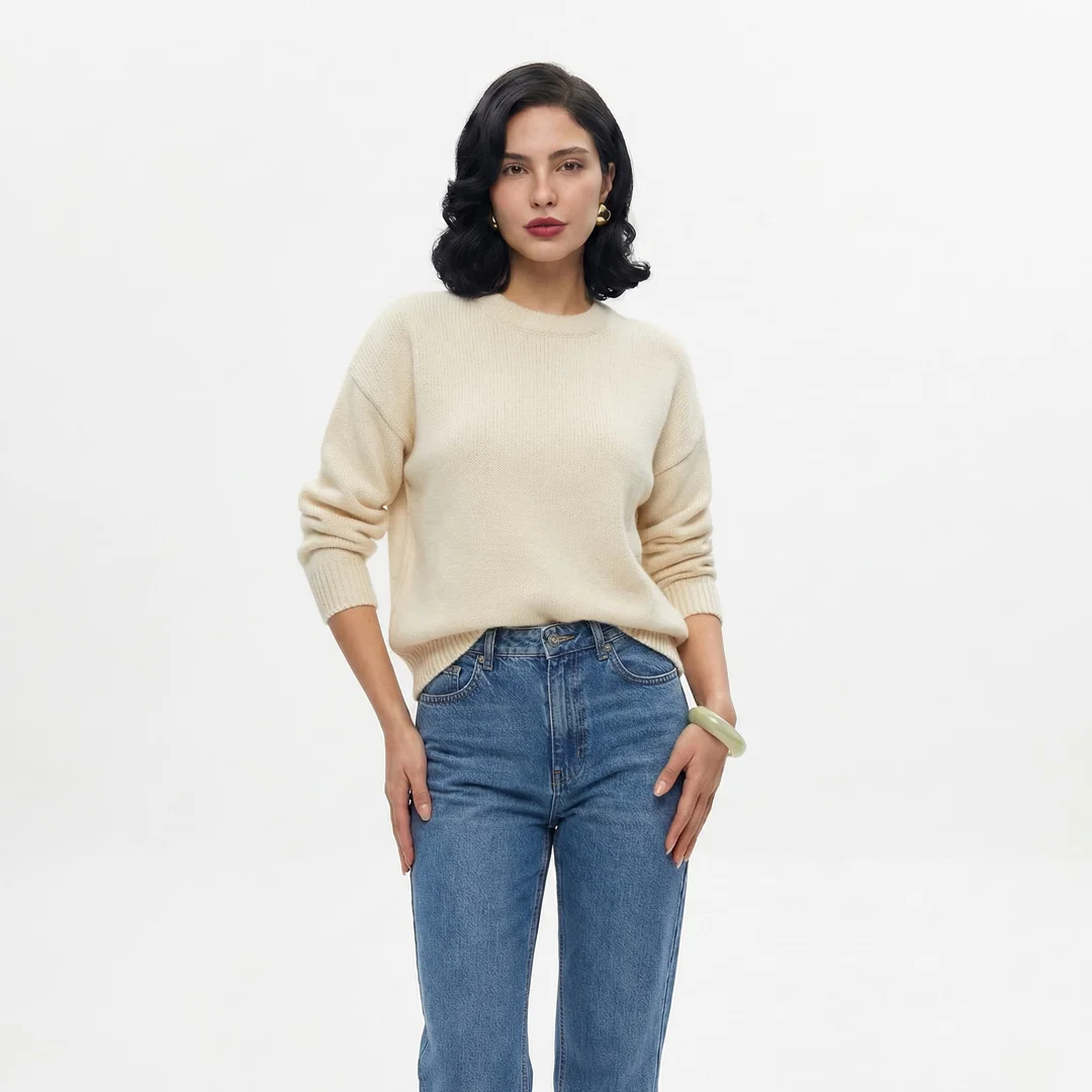 AI Clothes Changer before outfit swap