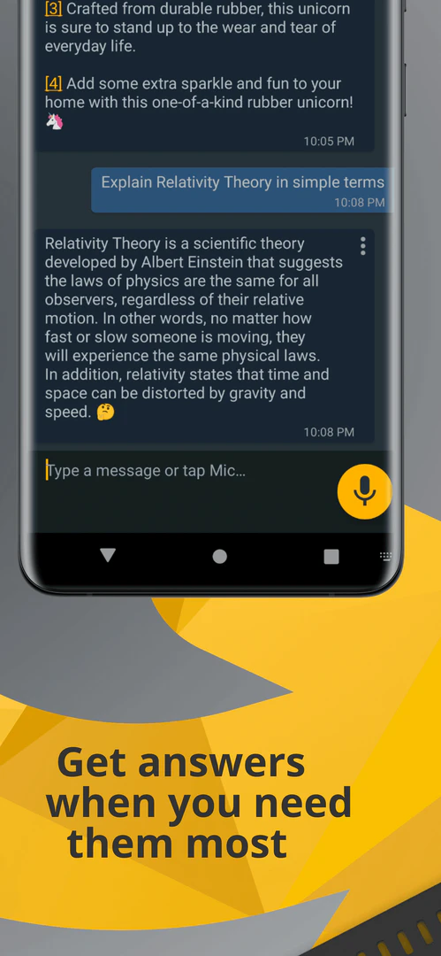 AiCogni multilingual translation interface
