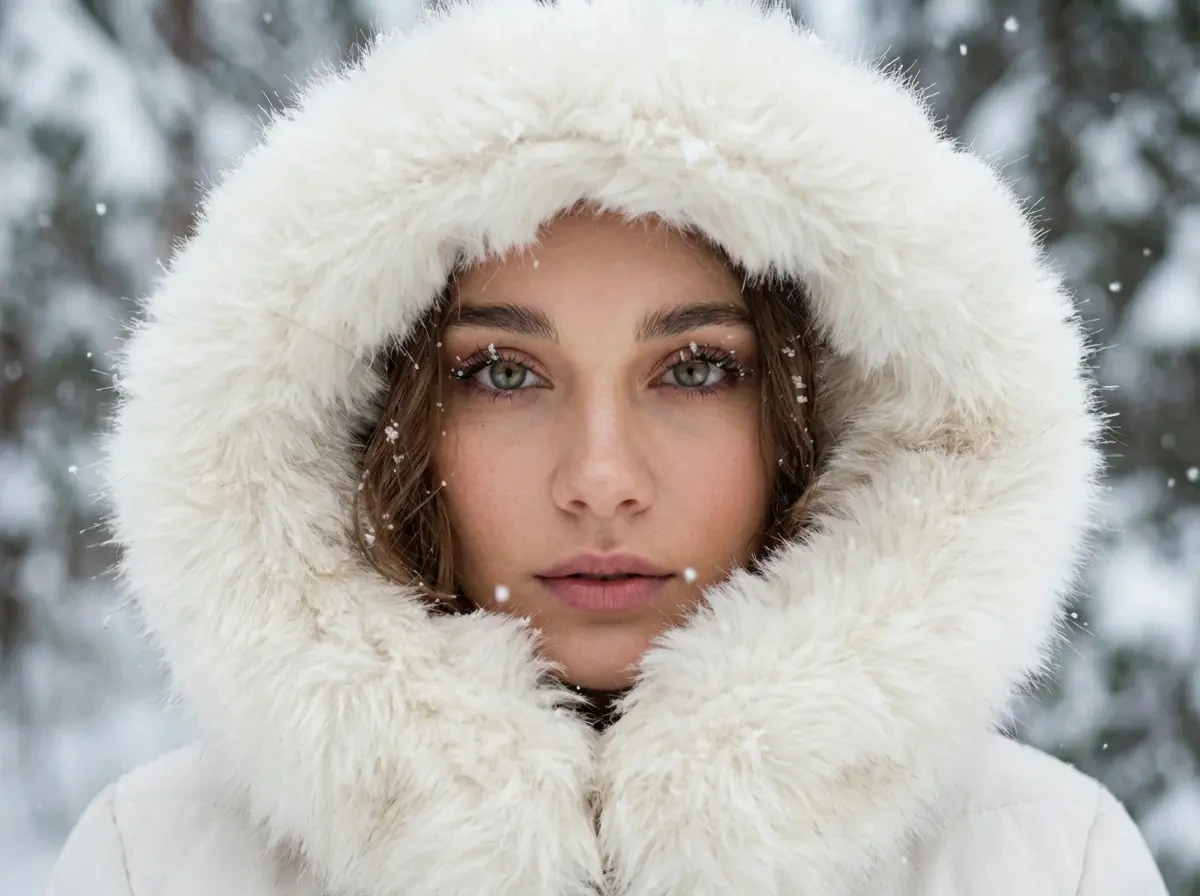 Aicoloranalysisai showing best makeup colors based on analysis