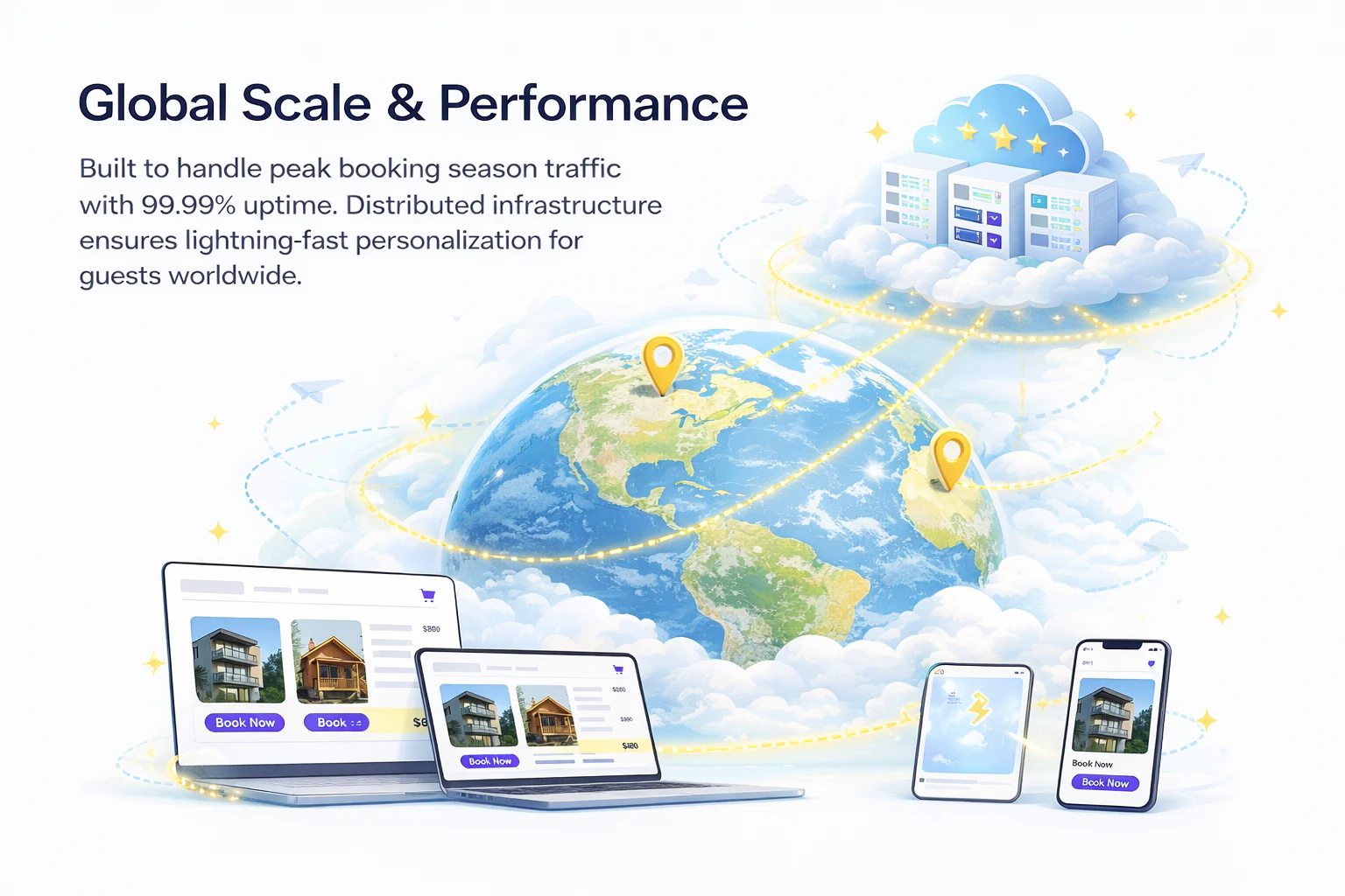 Aidaptive product overview showing AI solutions