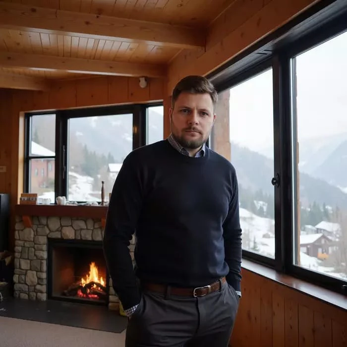 Aieasyphoto professional headshot example