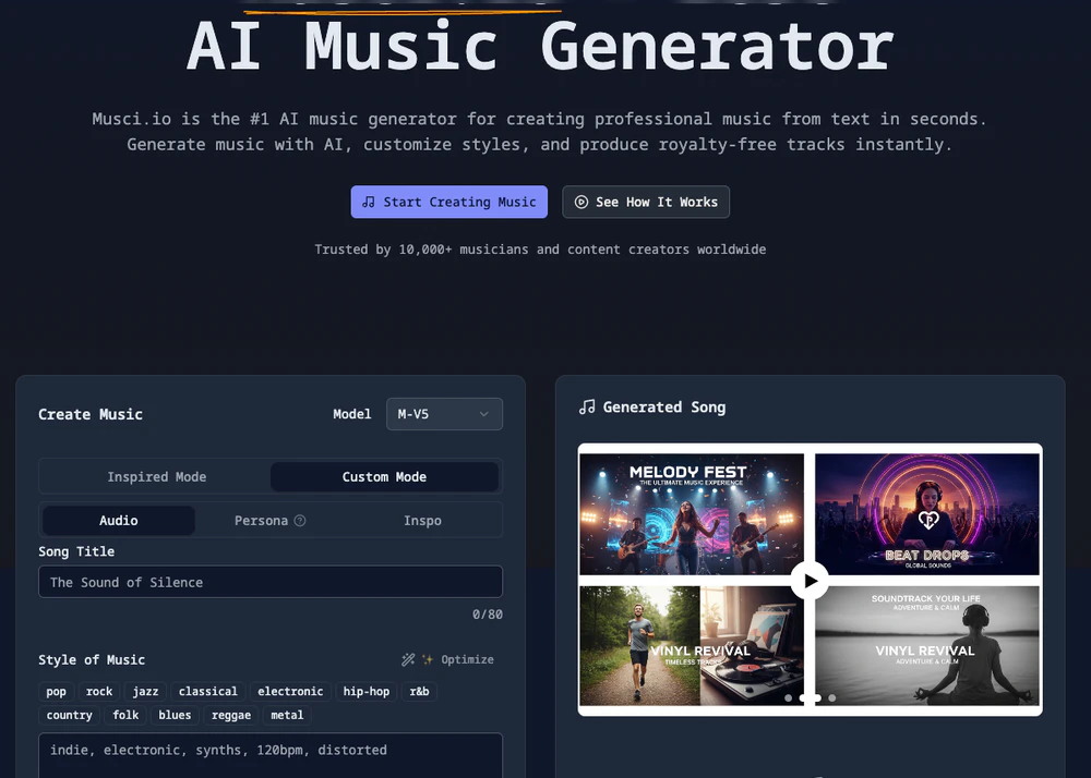 AIExtension.ai feature demonstration