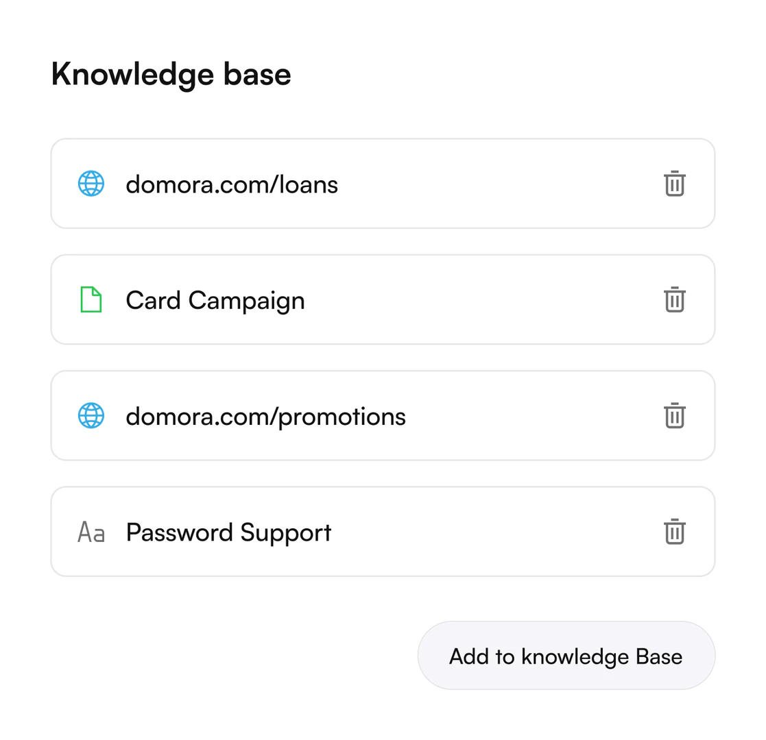 AI Findr feature demonstration