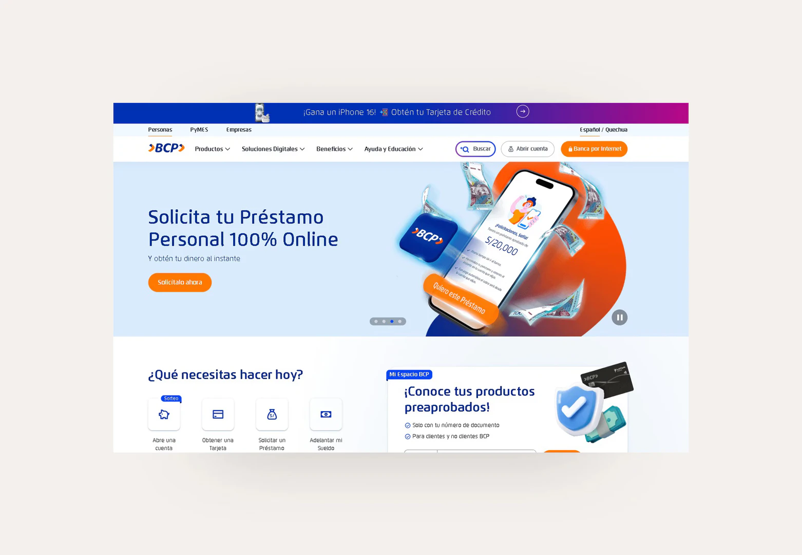 AI Findr user scenario image